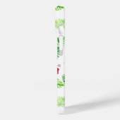 Coques Case-Mate iPhone Bouquet Toucan et tropical (Verso / Gauche)