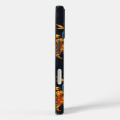 Coques Case-Mate iPhone Bouquet tropical (Verso / Droite)