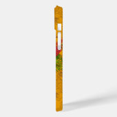 Coques Case-Mate iPhone Bouquet tropical et colibris 2 (Verso / Gauche)