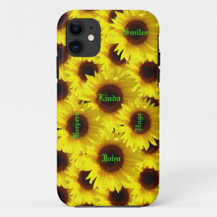 Case-Mate iPhone Case Bouquets de tournesols