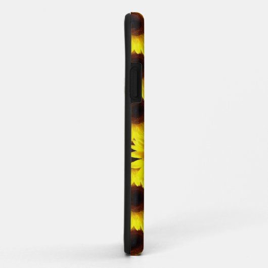 Coques Case-Mate iPhone Bouquets de tournesols (Dos/Droite)