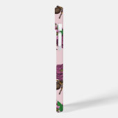 Coques Case-Mate iPhone Bouquets et tarantula (Verso / Gauche)