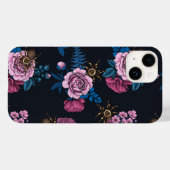 Coques Case-Mate iPhone Bouquets et tarantula 2 (Verso (horizontal))