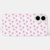 Coques Case-Mate iPhone Bouquets roses (Verso (horizontal))