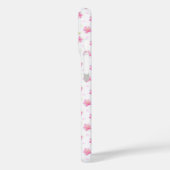 Coques Case-Mate iPhone Bouquets roses (Verso / Gauche)