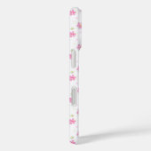 Coques Case-Mate iPhone Bouquets roses (Verso / Droite)