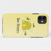 Coques Case-Mate iPhone Bourdons et Rucher (Dos (Horizontal))