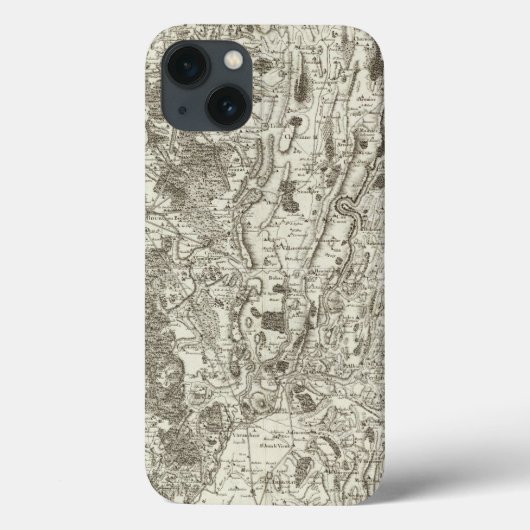 Coques Case-Mate iPhone Bourgen Bresse (Verso)