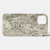 Coques Case-Mate iPhone Bourgen Bresse (Verso (horizontal))