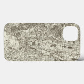 Coques Case-Mate iPhone Bourgen Bresse (Verso (horizontal))