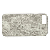 Coques Case-Mate iPhone Bourgen Bresse (Dos (Horizontal))