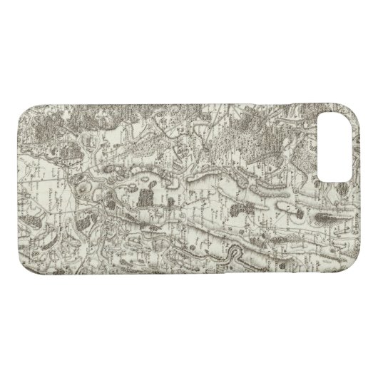 Coques Case-Mate iPhone Bourgen Bresse (Dos (Horizontal))