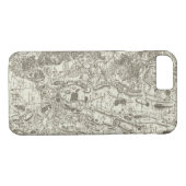 Coques Case-Mate iPhone Bourgen Bresse (Dos (Horizontal))