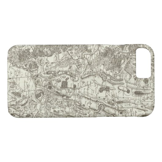 Coques Case-Mate iPhone Bourgen Bresse (Dos (Horizontal))