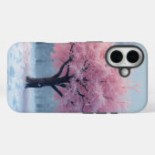 Coques Case-Mate iPhone bourgeons floraux (Verso (horizontal))