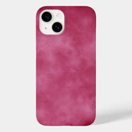 Coques Case-Mate iPhone Bourgogne (Verso)