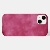 Coques Case-Mate iPhone Bourgogne (Verso (horizontal))