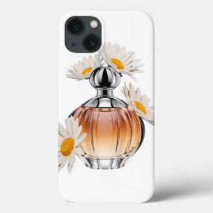 Case-Mate iPhone Case Bouteille de parfum de marguerite