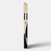 Coques Case-Mate iPhone Bouteille de vin et verre (Verso / Gauche)