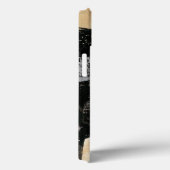 Coques Case-Mate iPhone Bouteille de vin et verre (Verso / Droite)