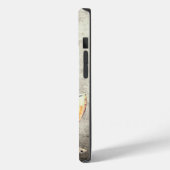 Coques Case-Mate iPhone Bouteille de vin, Wineglass Grapes Vignoble (Verso / Gauche)