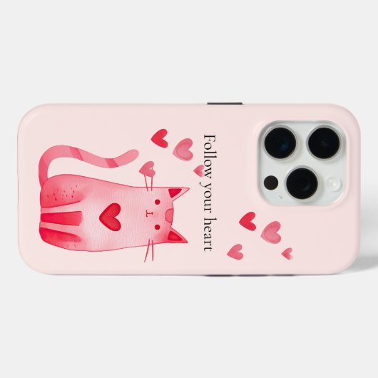 Coques Case-Mate iPhone Bouteille d'eau (Verso (horizontal))