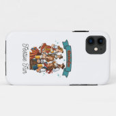 Coques Case-Mate iPhone Bouteille d'eau (Dos (Horizontal))