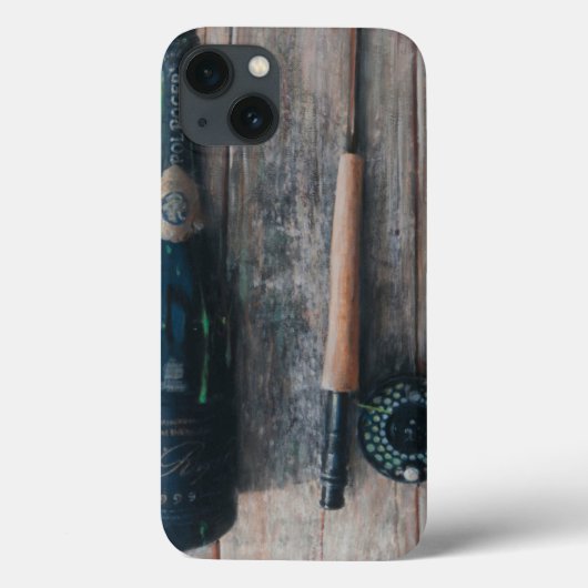Coques Case-Mate iPhone Bouteille et Rod I 2012 (Verso)