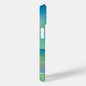 COQUES Case-Mate iPhone BOUTEILLE ROUGE EN VERT (Verso / Droite)