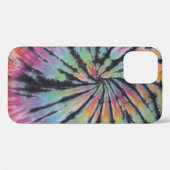 Coques Case-Mate iPhone Bouteille spirale Pastel Swirl (Verso (horizontal))