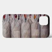 Coques Case-Mate iPhone Bouteilles de vin enrobées 2010 (Verso (horizontal))