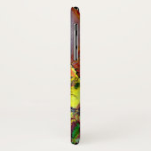 COQUES Case-Mate iPhone BOUTEILLES ROUGES SUR THISTLES JAUNES, CIEL BLEU F (Dos/Gauche)