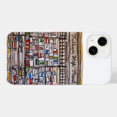 Coques Case-Mate iPhone Boutique Fulham High Street (Verso (horizontal))