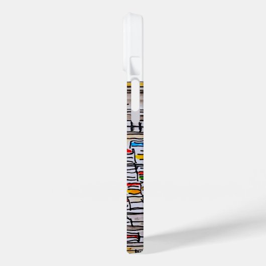 Coques Case-Mate iPhone Boutique Fulham High Street (Verso / Gauche)