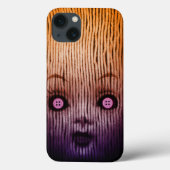 Coques Case-Mate iPhone Bouton Mlle 2013 (Verso)