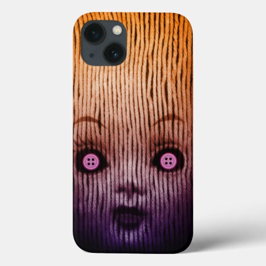 Coques Case-Mate iPhone Bouton Mlle 2013 (Verso)