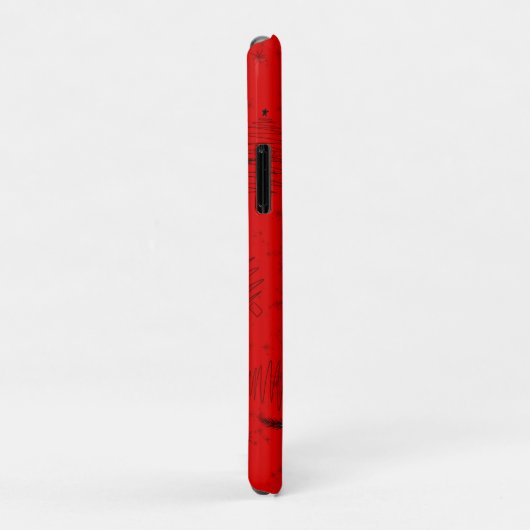 Coques Case-Mate iPhone Boutons (Dos/Droite)