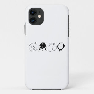 Case-Mate iPhone Case Boutons Hamster