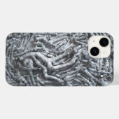 Coques Case-Mate iPhone Bouts : Lune (Verso (horizontal))