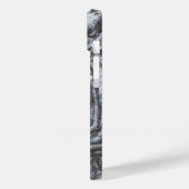 Coques Case-Mate iPhone Bouts : Lune (Verso / Gauche)