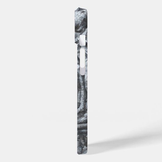 Coques Case-Mate iPhone Bouts : Lune (Verso / Gauche)