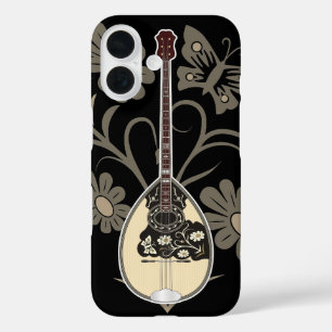 Coques iPhone 16 Bouzouki