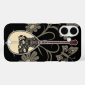 Coques Case-Mate iPhone Bouzouki (Verso (horizontal))