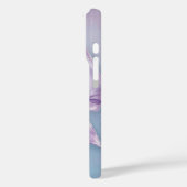 Coques Case-Mate iPhone Bow argenté (Verso / Gauche)