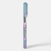 Coques Case-Mate iPhone Bow argenté (Verso / Droite)