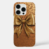 Coques Case-Mate iPhone Bow or (Verso)
