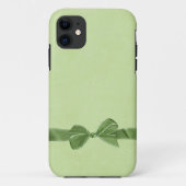 Coques Case-Mate iPhone Bow vert (Dos)