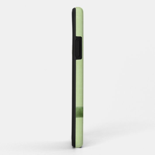 Coques Case-Mate iPhone Bow vert (Dos/Droite)