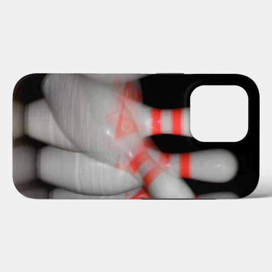 Coques Case-Mate iPhone Bowling (Verso (horizontal))