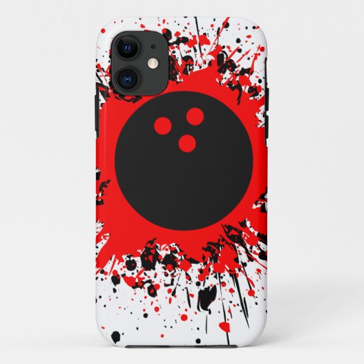 Coques Case-Mate iPhone bowling (Dos)